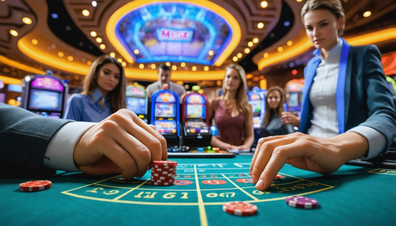 Οδηγός στοιχημάτων και ρυθμίσεων για Mega block app