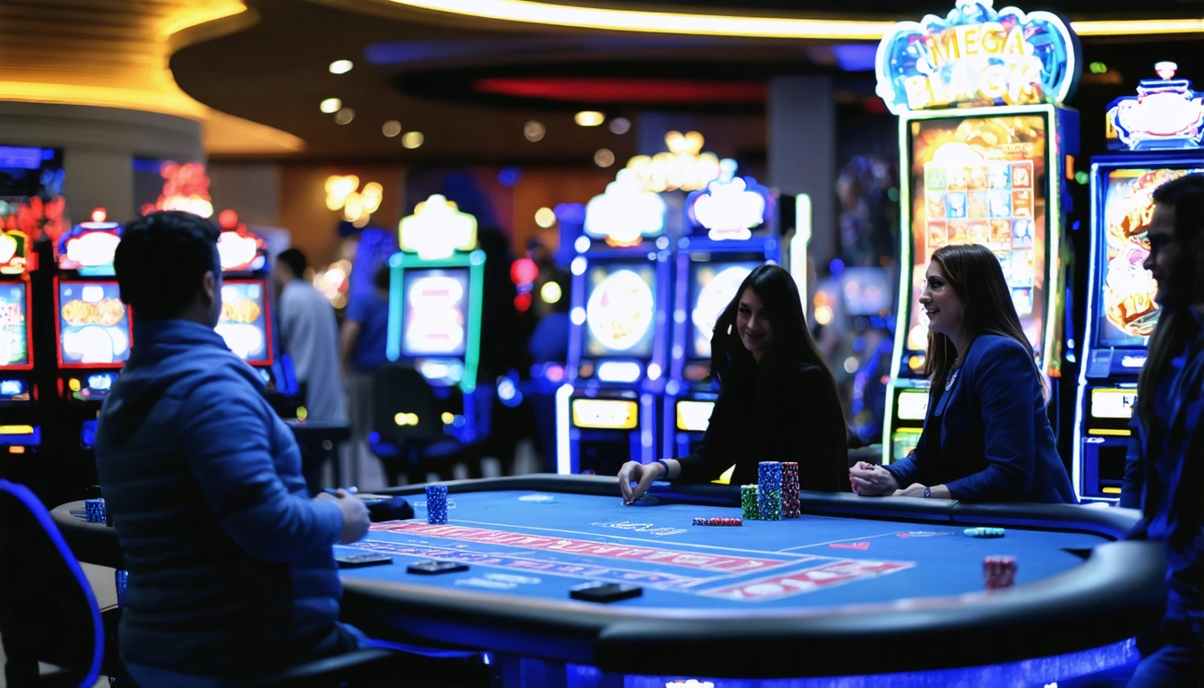 Οδηγός σύνδεσης Mega block login για διαδικτυακά καζίνο