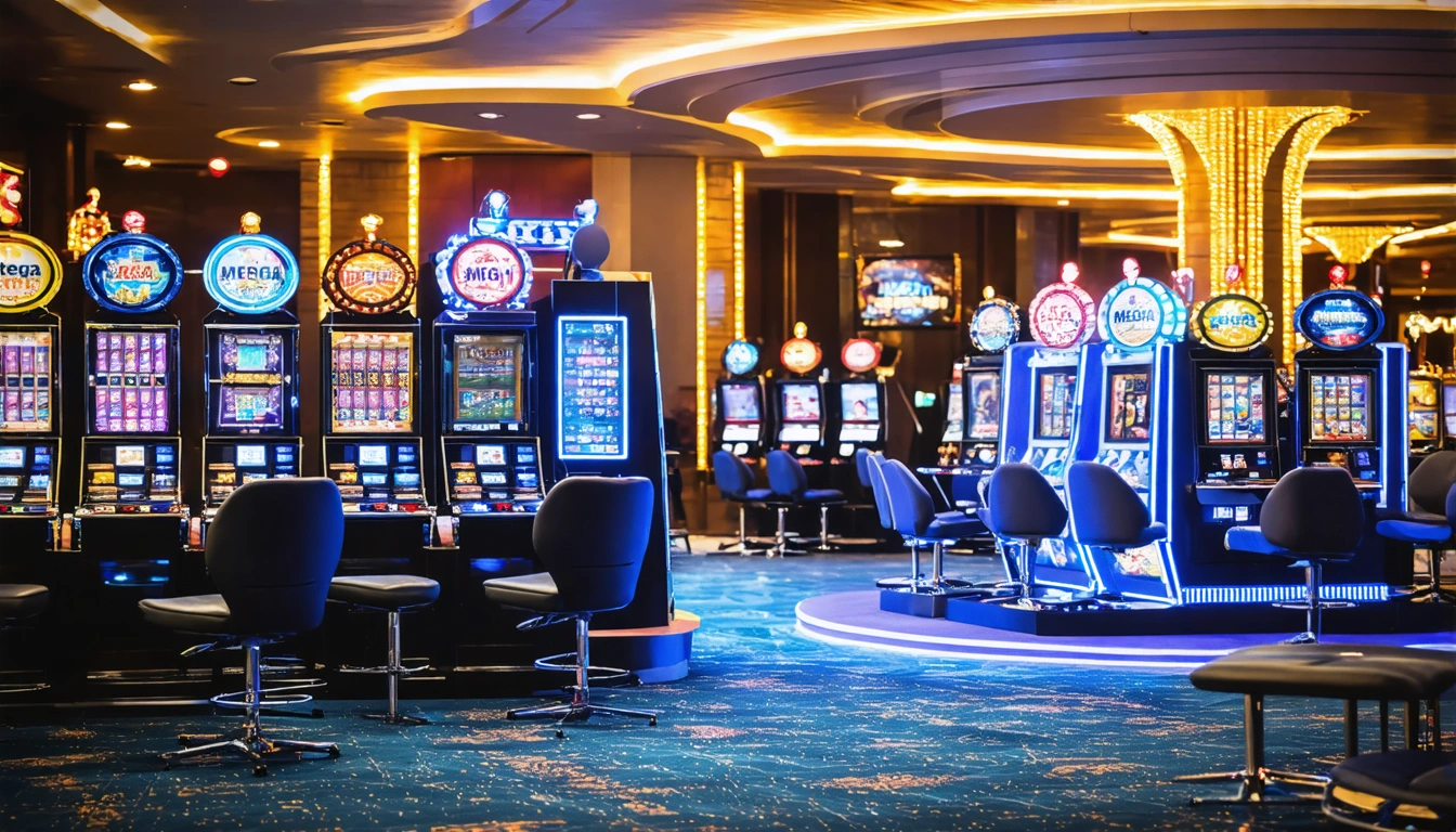 Οδηγός εγγραφής Mega block sign up για στοιχηματική υπηρεσία